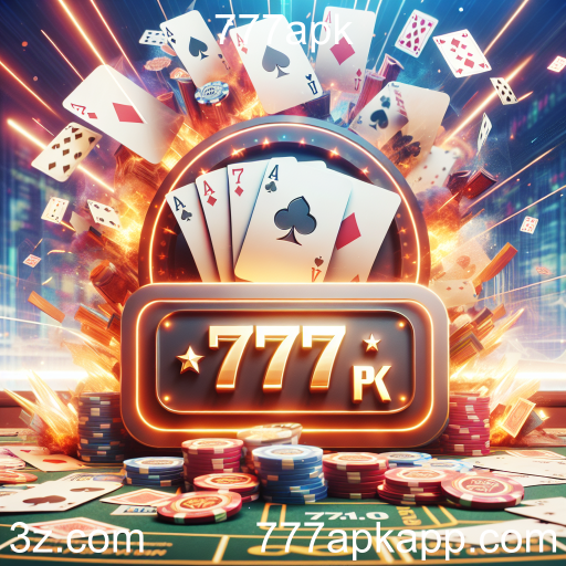 Explorando a Categoria de Jogos de Cartas no 777apk