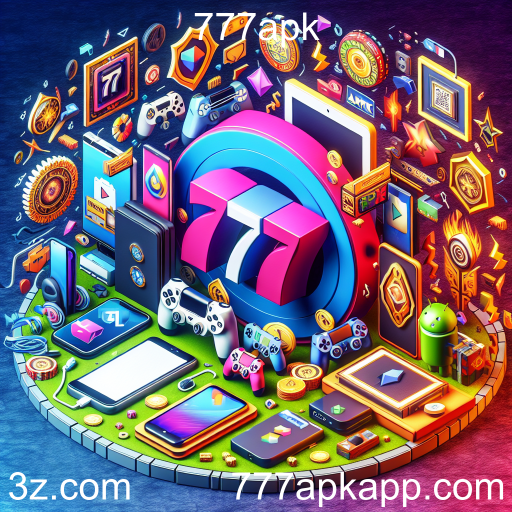 Descubra as Novidades no Mundo dos Jogos com 777apk!