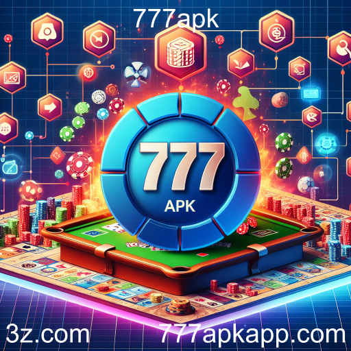 Desvendando a Categoria de Estratégias em Jogos no 777apk